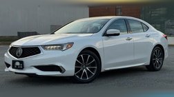 2018 Acura TLX V6 w/Tech