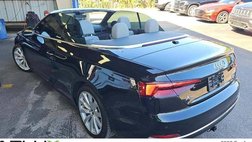 2018 Audi A5 2.0T quattro Premium Plus