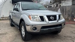 2010 Nissan Frontier SE