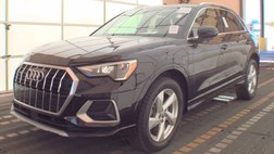 2020 Audi Q3 quattro Premium 45 TFSI