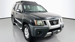2011 Nissan Xterra S