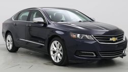 2018 Chevrolet Impala Premier