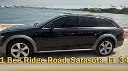 2014 Audi Allroad 2.0T quattro Premium Plus