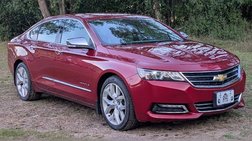 2014 Chevrolet Impala LTZ
