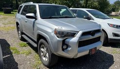 2015 Toyota 4Runner SR5 Premium