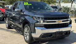 2022 Chevrolet Silverado 1500 Limited LT