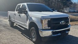 2019 Ford Super Duty F-250 XL