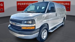 2023 Chevrolet Express 2500