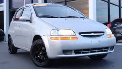 2007 Chevrolet Aveo Aveo5 LS