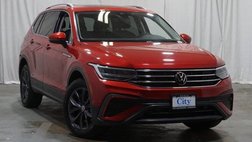 2022 Volkswagen Tiguan SE 4Motion