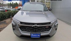 2026 Chevrolet Trax RS