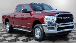2022 Ram Ram Pickup 2500 Tradesman