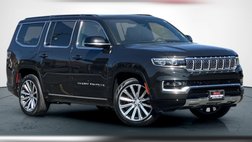 2023 Jeep Grand Wagoneer Base