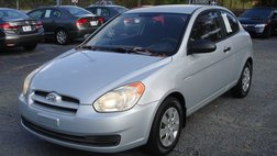2009 Hyundai Accent GS