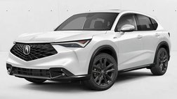 2025 Acura ADX w/A-SPEC