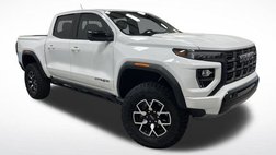 2024 GMC Canyon AT4X