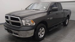 2018 Ram Ram Pickup 1500 Tradesman