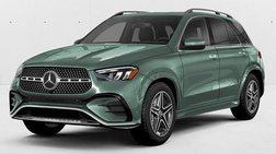 2026 Mercedes-Benz GLE-Class GLE 450 4MATIC