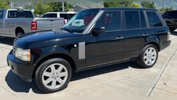 2006 Land Rover Range Rover HSE