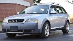 2004 Audi Allroad quattro