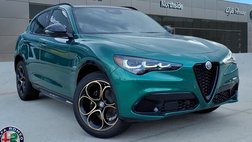 2025 Alfa Romeo Stelvio Intensa