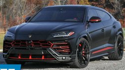 2020 Lamborghini Urus Base
