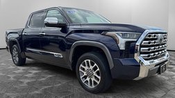 2023 Toyota Tundra 1794 Edition