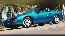 1995 Chevrolet Camaro Z28