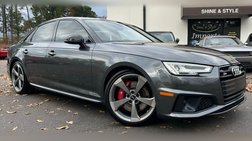 2019 Audi S4 3.0T quattro Premium Plus