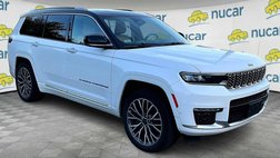 2023 Jeep Grand Cherokee L Summit Reserve