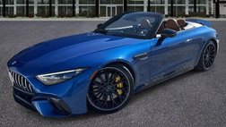 2022 Mercedes-Benz SL-Class AMG SL 63