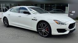 2024 Maserati Quattroporte Modena Ultima Q4