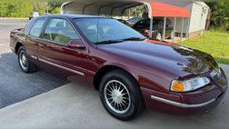 1997 Mercury Cougar XR7
