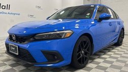 2024 Honda Civic Sport Touring