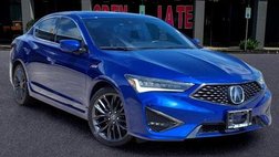 2020 Acura ILX FWD with Technology and A-Spec