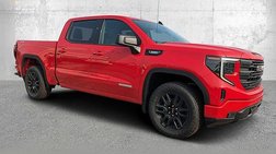 2025 GMC Sierra 1500 Elevation Standard