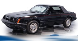 1986 Ford Mustang LX