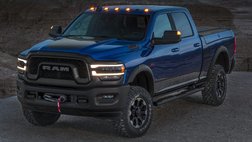 2021 Ram Ram Pickup 2500 Laramie