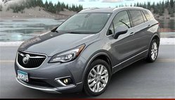 2019 Buick Envision Premium