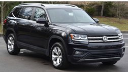 2019 Volkswagen Atlas V6 SE 4Motion