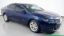 2016 Chevrolet Impala LT