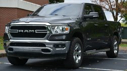 2019 Ram Ram Pickup 1500 Big Horn
