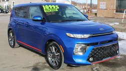 2020 Kia Soul GT-Line
