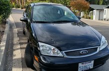 2007 Ford Focus S