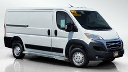 2023 Ram ProMaster 2500 136 WB