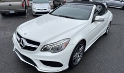 2016 Mercedes-Benz E-Class E 550