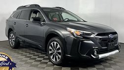 2024 Subaru Outback Limited XT