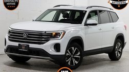 2024 Volkswagen Atlas SE 4Motion