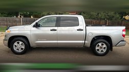 2017 Toyota Tundra SR5