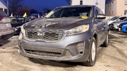 2019 Kia Sorento LX